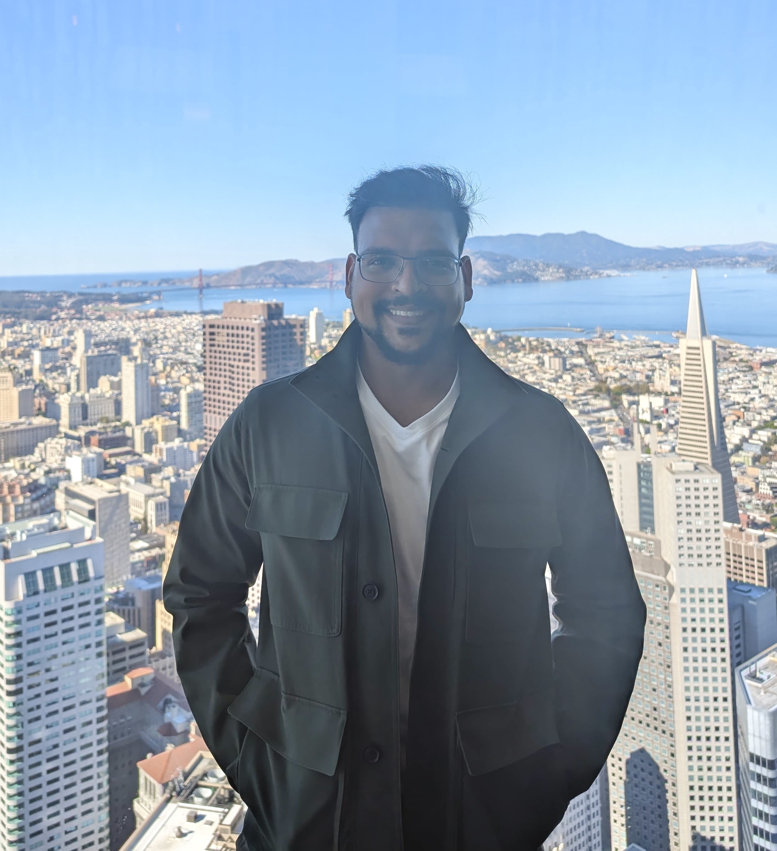 Abhishek Sahu | Product Manager | AI, SaaS, Fintech & HealthTech Expert
